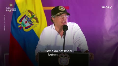 Colombia’s Petro warns of ‘retreat into Barbarism’ amid Trump’s anti-drug expansion plans