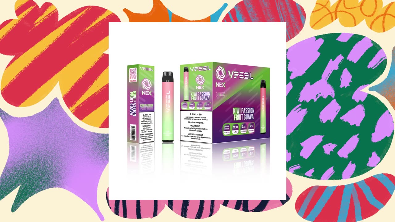 Vfeel Nex 2500 Disposable