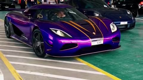 🤯💨 The Sound of Luxury: Car Revs! | LuxurySportsCars