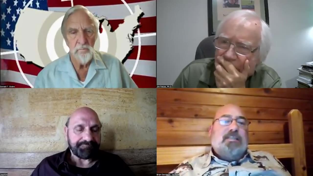 Truth vs. NEW$, Inc Part 2 (1 December 2025) with Don Grahn, Joachim Hagopian, and Brian Davidson