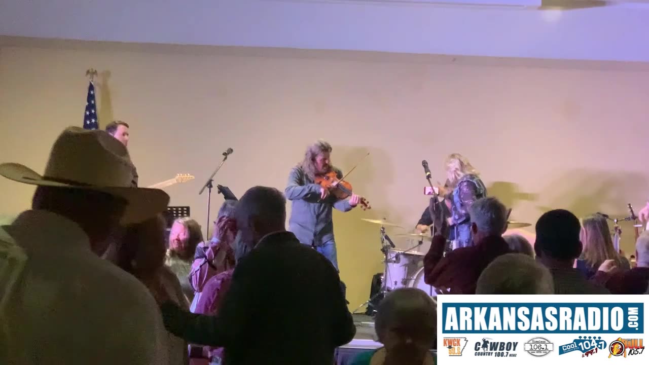 WATCH: Fairfield Bay Branson Concert Shatters Expectations