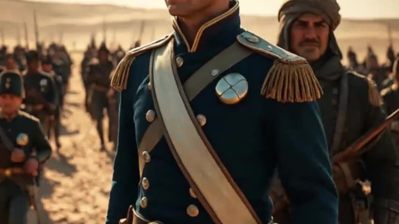 Napoleon's First Major Defeat