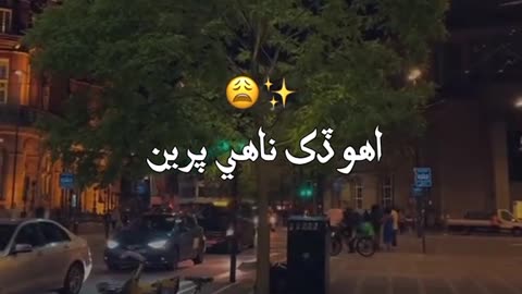 Sindhi Song