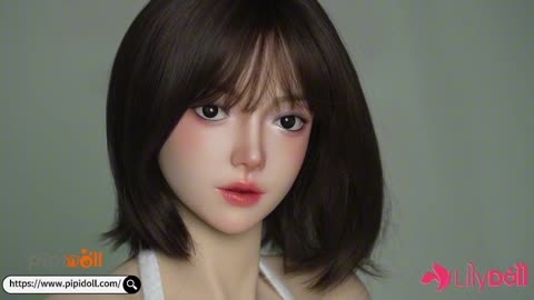 Sehen Sie sich Ginas Gesichtszüge genauer an!