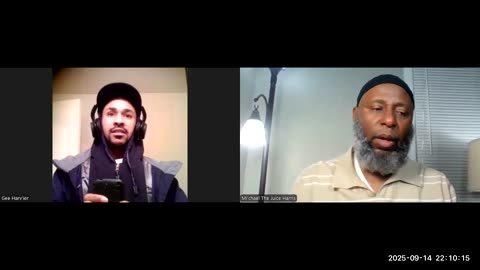 "Life of Mi'chael Q&A pt.1&2" Full Video "Fight 🔥 Fire w/Truth" 👉🏿SUNDAY's👈🏿 @ 9pm est. 9/14/25