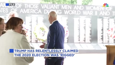 Donald Trump Makes A Stunning Claim! Wild Conspiracy Theory Robot Clone