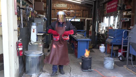 Firsthand At The Forge
