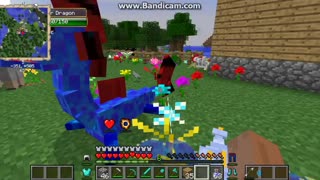 Minecraft Tornado Mod Survival Ep 4