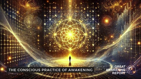 The Conscious Practice of Awakening | The Connected Series Podcast