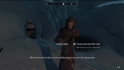 Skyrim SP Modded Part 17