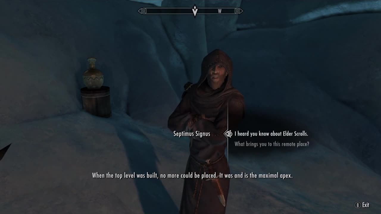 Skyrim SP Modded Part 17