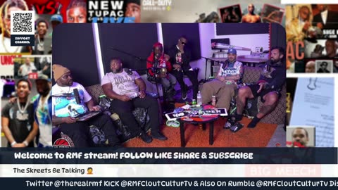 The Skreets Be Talking 🤦Open Your Ears