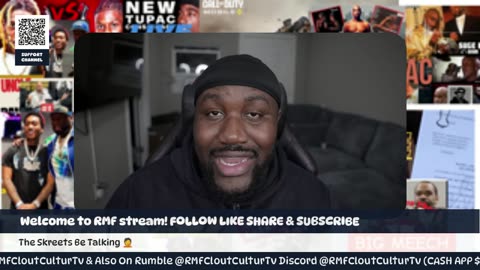 The Skreets Be Talking 🤦Open Your Ears