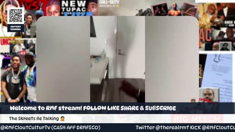 The Skreets Be Talking 🤦Open Your Ears