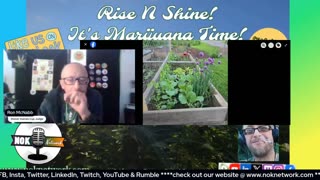 Rise ‘N Shine! It's Marijuana Time! Wake ‘N Bake Show - Ep 217 June 11, 2025