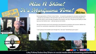 Rise ‘N Shine! It's Marijuana Time! Wake ‘N Bake Show - Ep 217 June 11, 2025