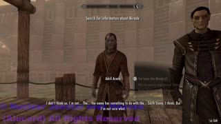 Skyrim Anniversary edition part 1