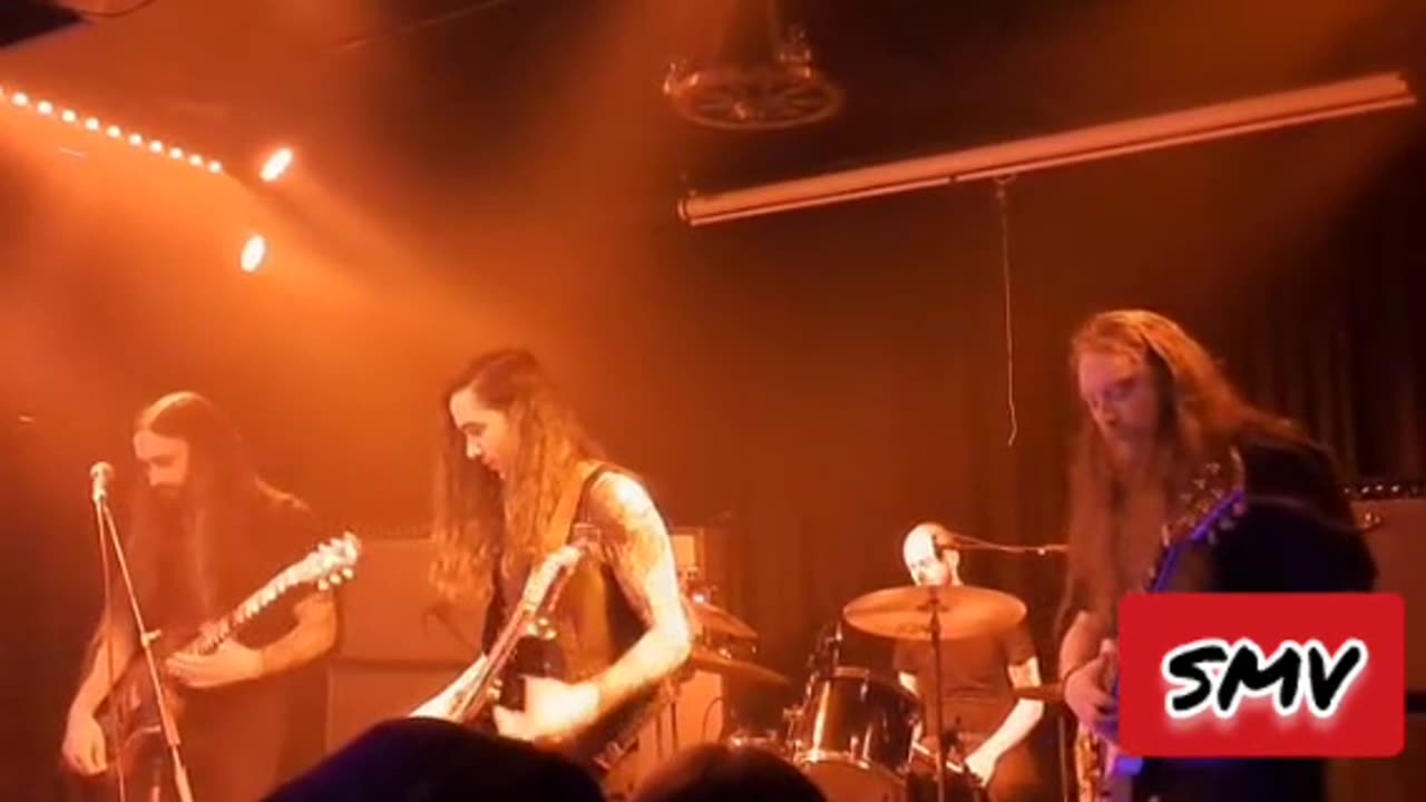#ShittyMillennialVideos π±πΉπ¬ Hell π₯ - Inscriptus βοΈπ @ High Water Mark Lounge Portland, OR 03/26/2023