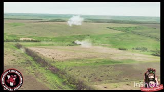 Russian Tank Spoiled a Ukrainian Counterattack