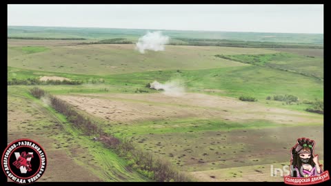 Russian Tank Spoiled a Ukrainian Counterattack