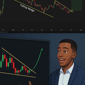 HBAR Breakout Confirmed! Falling Wedge Targets $0.38 – Is This the Next Big Altcoin Pump? 🚀