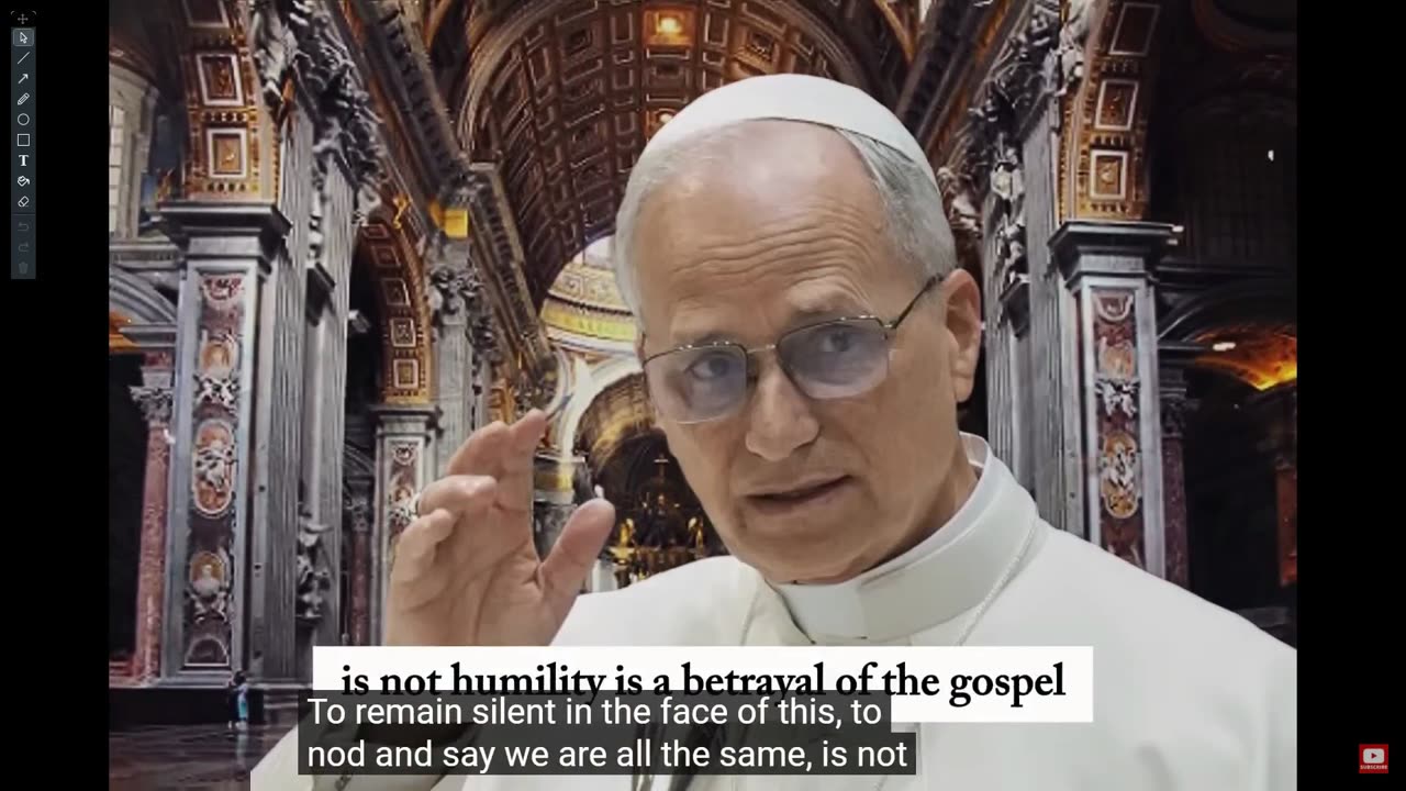 7 phrases Catholics must NOT use! Pope Leo IV 19-06-25