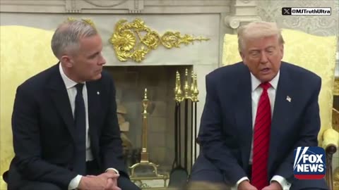 President Trump says the Houthis have capitulated and they no longer want to fight…
