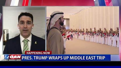 President Trump Reshaping Middle East With Global Diplomacy Through Strength And Economic Prosperity