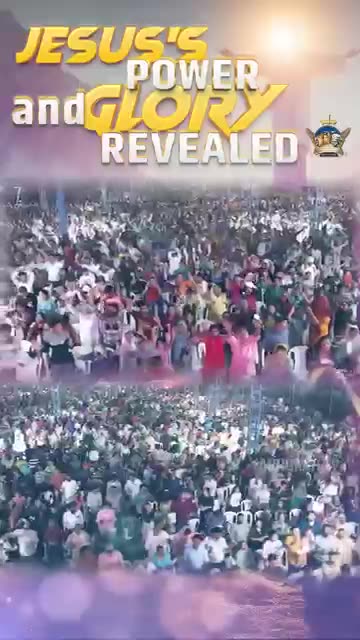 Jesus's Power and Glory Revealed Biggest Deliverance Thursday ‪@AnugrahTV‬
