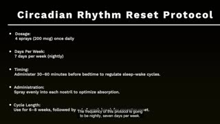 DSIP Dosage Protocol for Beginners (Nasal Spray)