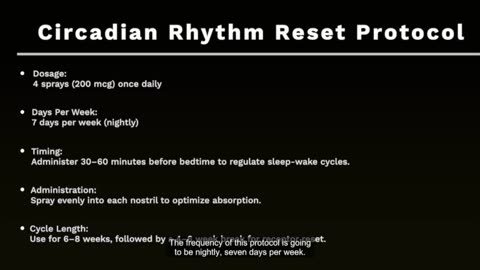 DSIP Dosage Protocol for Beginners (Nasal Spray)