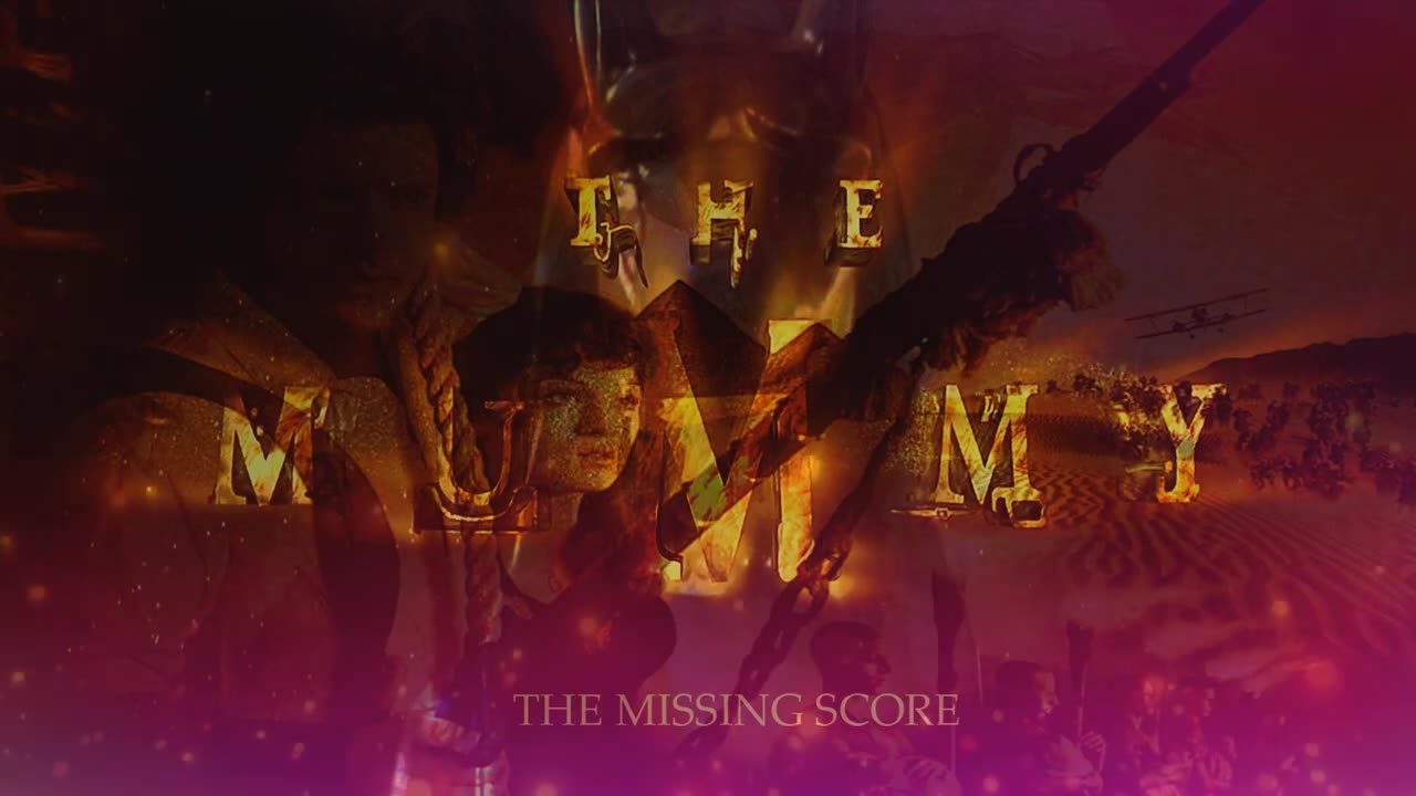 demo 03 - The mommy soundtrack (missing score) - Jerry Goldsmith