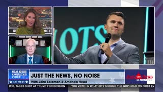 Dr. Peter McCollough remembers Charlie Kirk