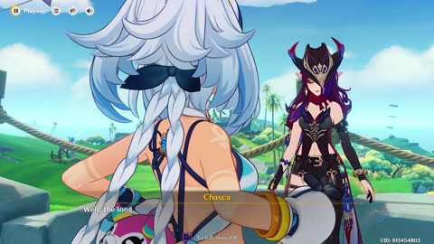[Event Story] Sunspray Summer Resort: Part II B - To Colorfall Cliffs!
