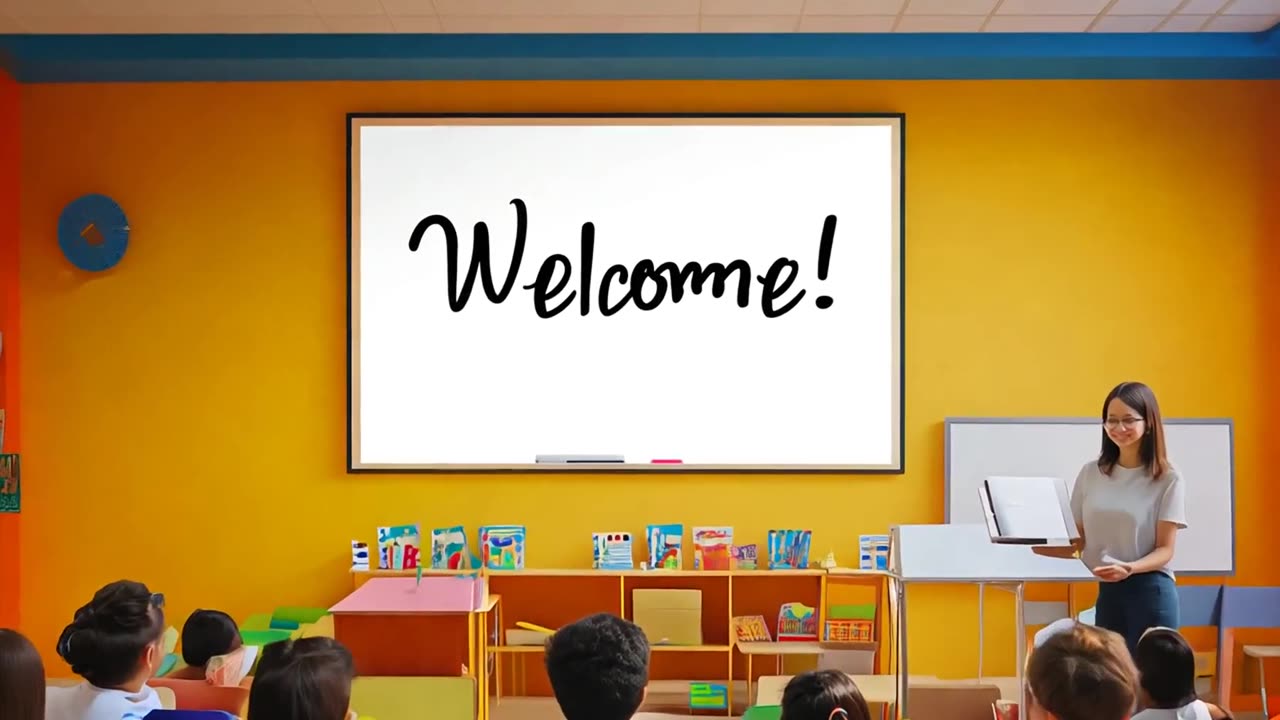 Welcome!