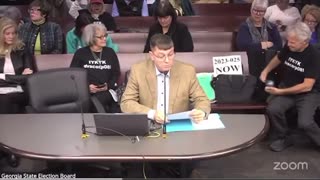 GA SOS EXPOSED on Dominion Voting Systems!….and he’s running for Governor