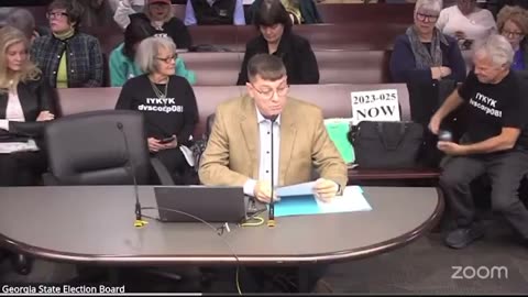 GA SOS EXPOSED on Dominion Voting Systems!….and he’s running for Governor