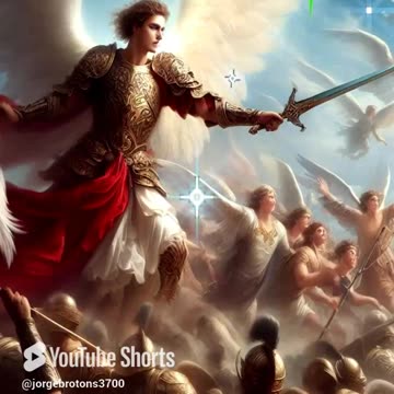 😊 ORACIÓN A SAN MIGUEL ARCÁNGEL 😊