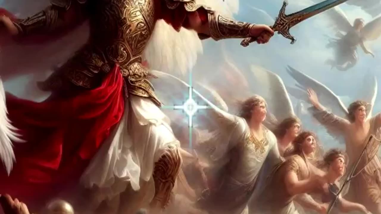 😊 ORACIÓN A SAN MIGUEL ARCÁNGEL 😊