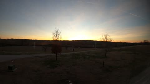 Sun ☀ Rise 12 14 25 7f/-14c