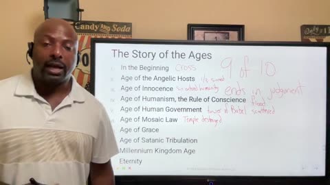 Episode 1155: Why did God allow sin and evil? Part 1