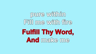 Search Me Oh God 4 Verses