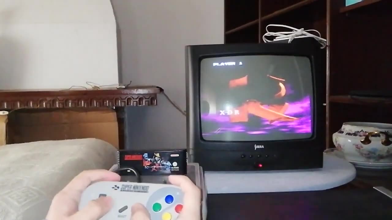 SNES_Killer_Instinct_Medium,_Jago_Fight_1_Consola_Física