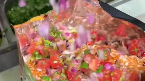 Build your own Loaded Cheetos!!