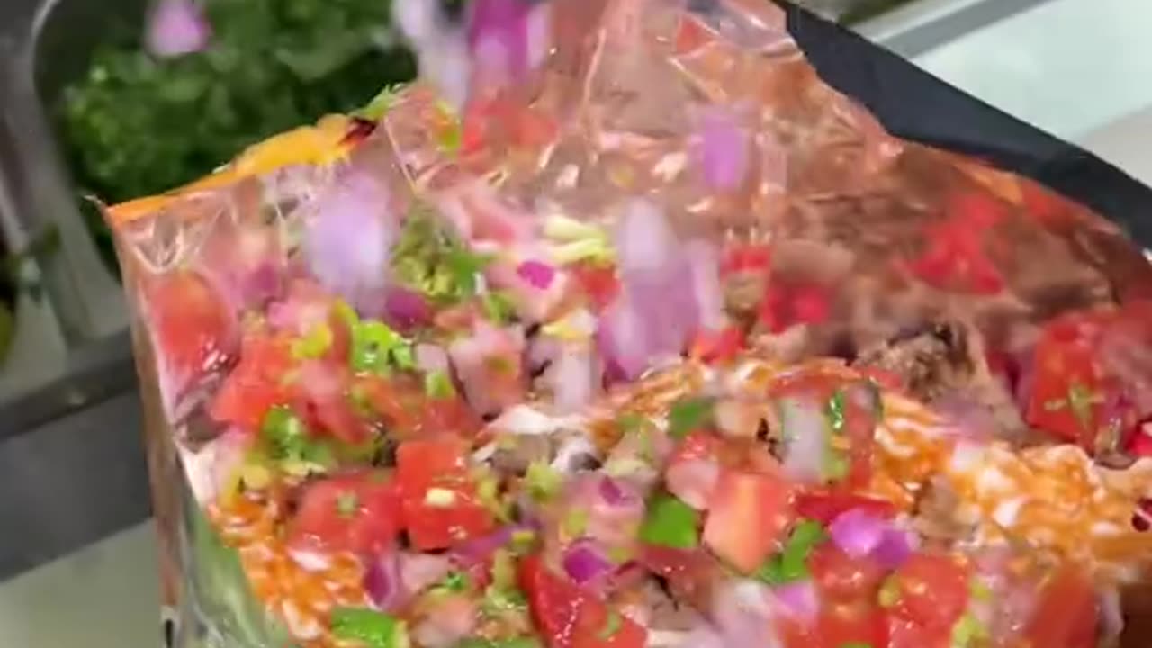 Build your own Loaded Cheetos!!