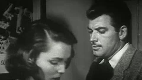 The Big Bluff (1955) – Classic Film Noir Crime Drama | Public Domain Full Movie