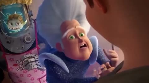 "I'm like your Space Dad" | Funny Megamind Edit