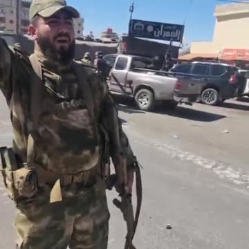 The jihadists in Syria don’t even hide their plans regarding the Druze