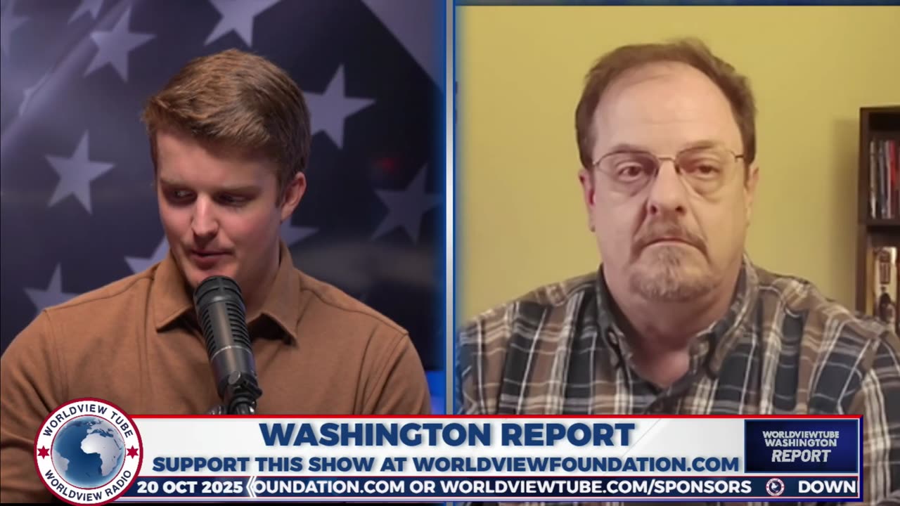 "No Kings" Funding Exposed & Government Shutdown Continues