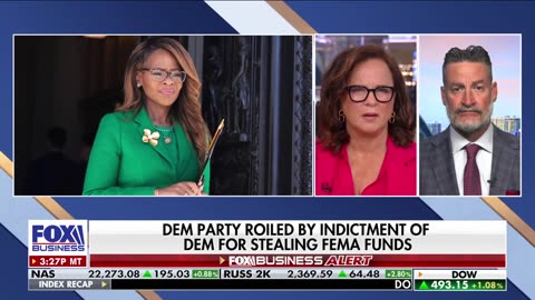 FEMA scandal 'speaks volumes' about Rep. Sheila Cherfilus-McCormick, says Rep. Greg Steube